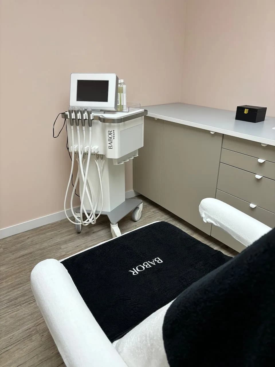 BABOR Skinfusor im Kosmetik Institut Germering
