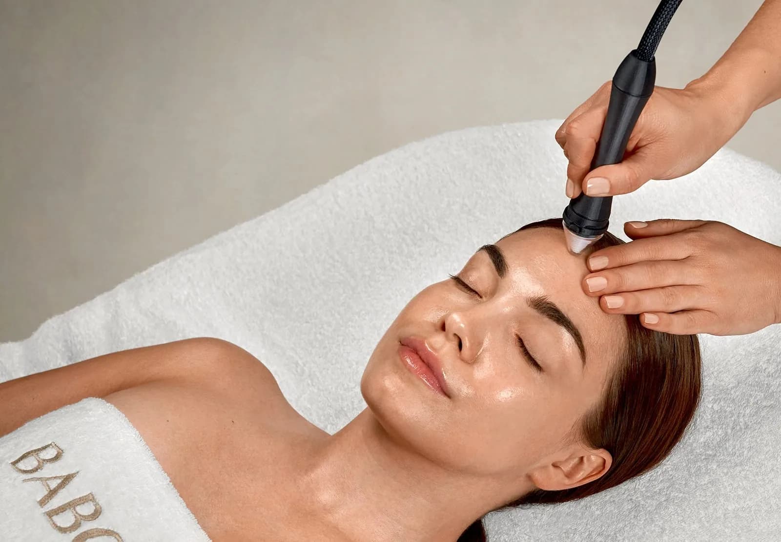 BABOR Microdermabrasion im Kosmetik Institut Germering
