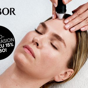 Microdermabrasion im Abo